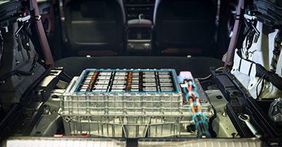 Powering the Future: High-Performance Materials in EV Battery Packs